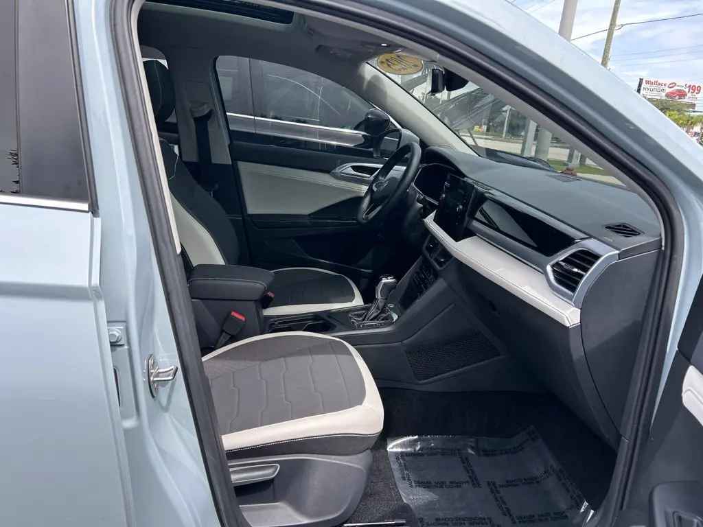 2025 Volkswagen Taos - $21,007