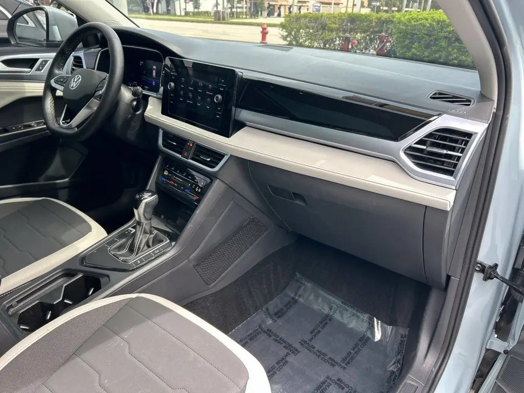 2025 Volkswagen Taos - $21,007