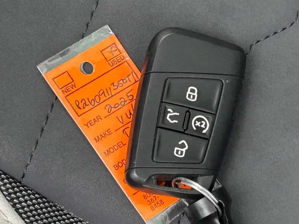2025 Volkswagen Taos - $21,007