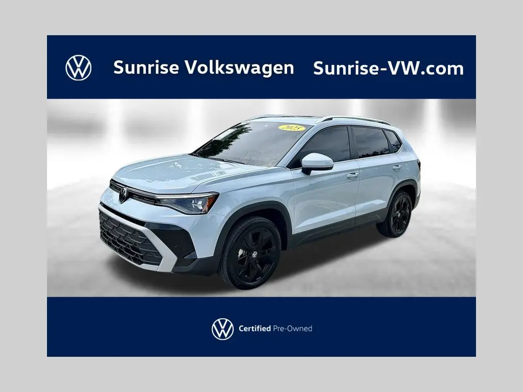 2025 Volkswagen Taos - $21,007