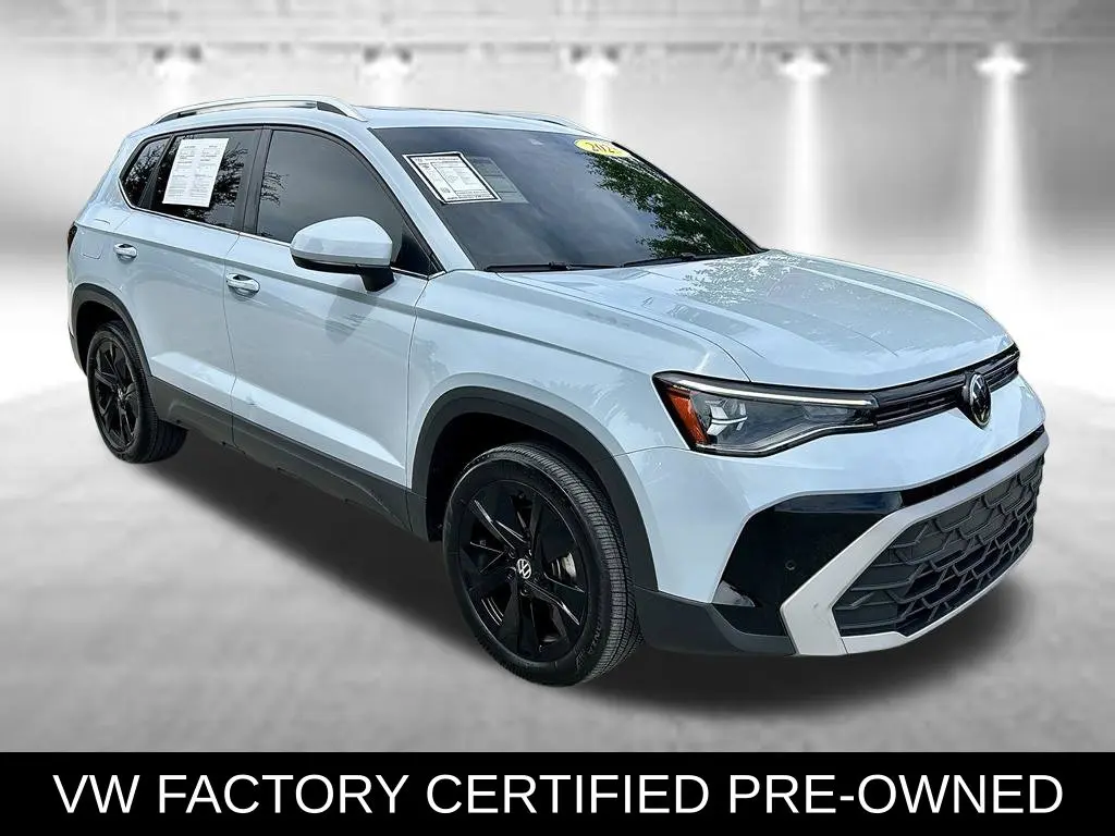 2025 Volkswagen Taos - $21,007