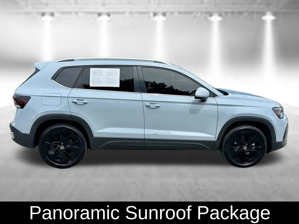 2025 Volkswagen Taos - $21,007