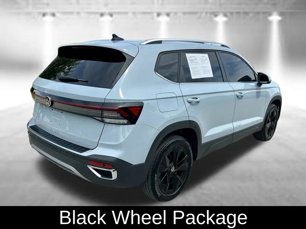 2025 Volkswagen Taos - $21,007