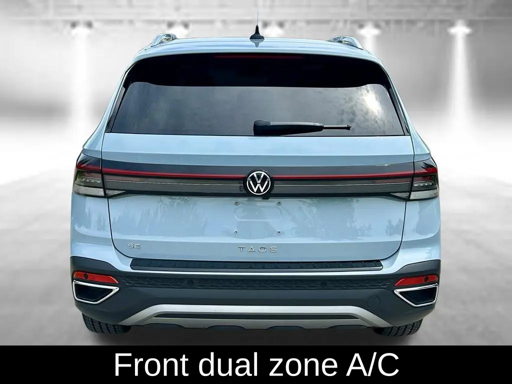2025 Volkswagen Taos - $21,007