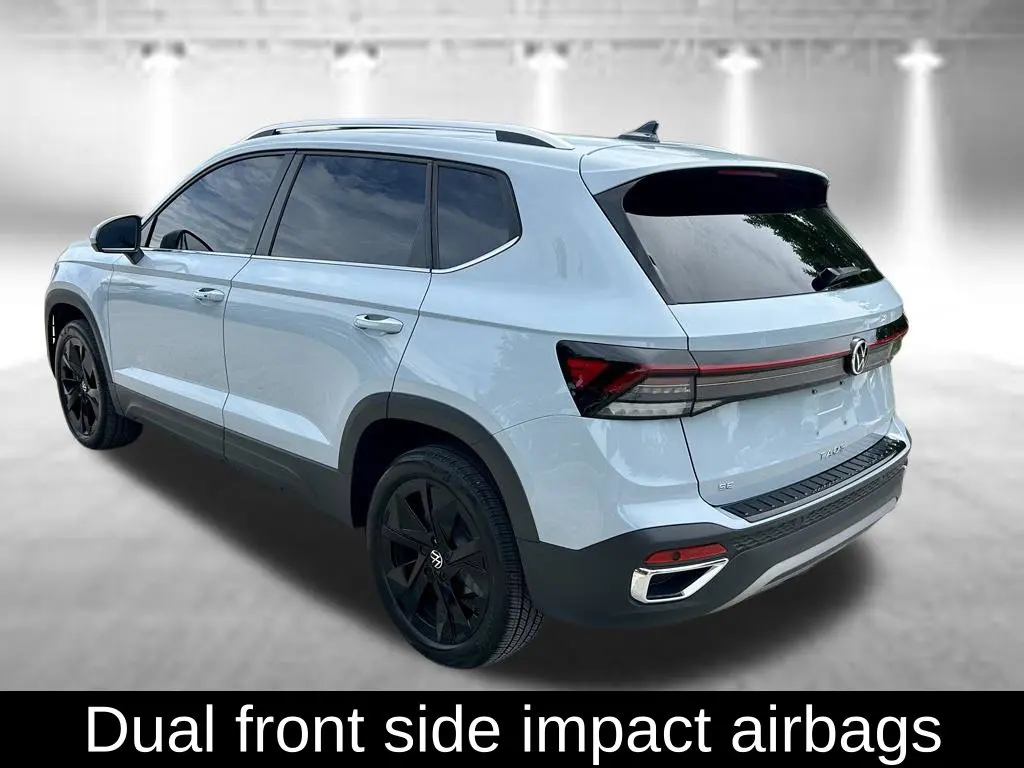 2025 Volkswagen Taos - $21,007