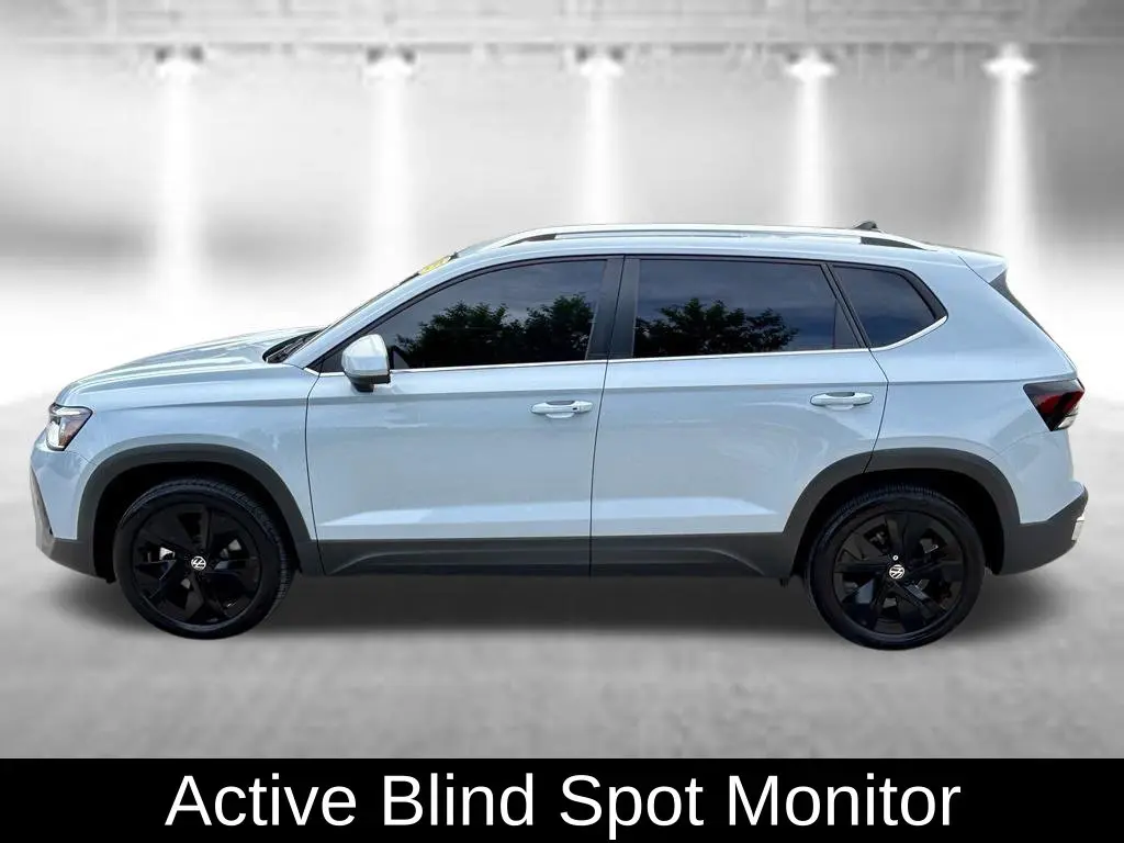 2025 Volkswagen Taos - $21,007