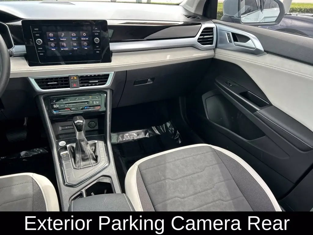 2025 Volkswagen Taos - $21,007