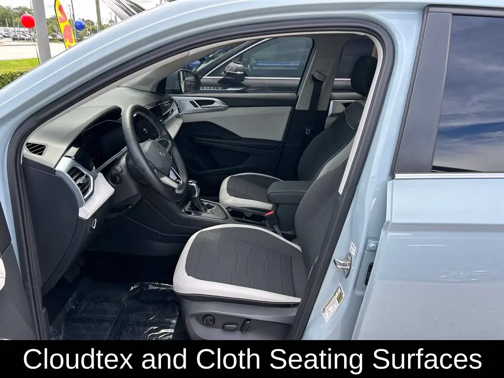 2025 Volkswagen Taos - $21,007