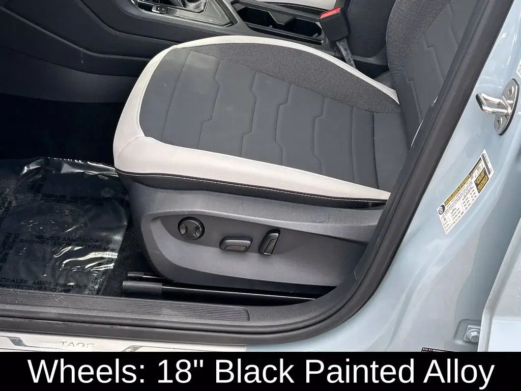 2025 Volkswagen Taos - $21,007