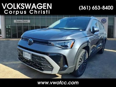Photo of a 2025 Volkswagen Taos SE 4DR SUV for sale