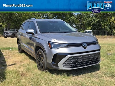 2025 Volkswagen Taos SE 4DR SUV
