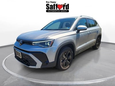 2025 Volkswagen Taos SE 4DR SUV