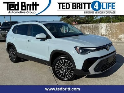Photo of a 2025 Volkswagen Taos SE 4DR SUV for sale