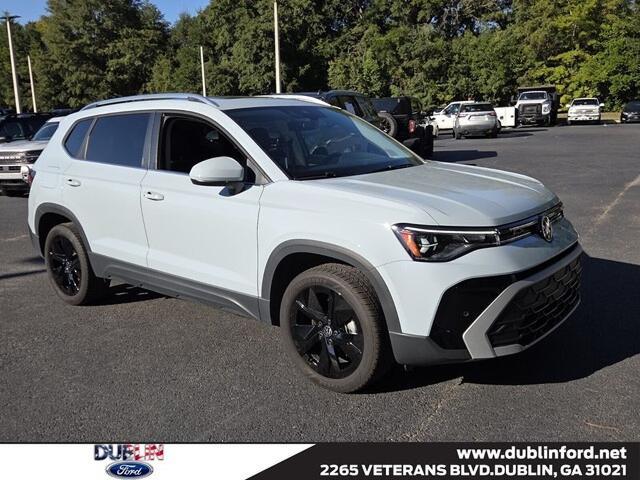 2025 Volkswagen Taos - $23,481