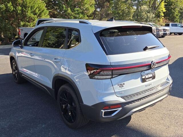 2025 Volkswagen Taos - $23,481