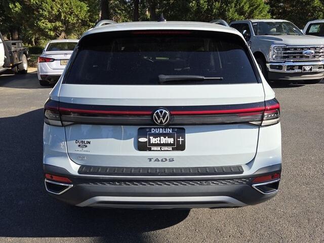 2025 Volkswagen Taos - $23,481