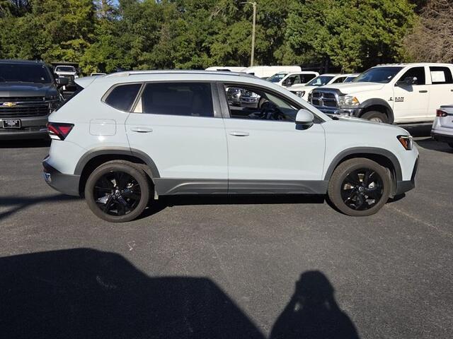2025 Volkswagen Taos - $23,481