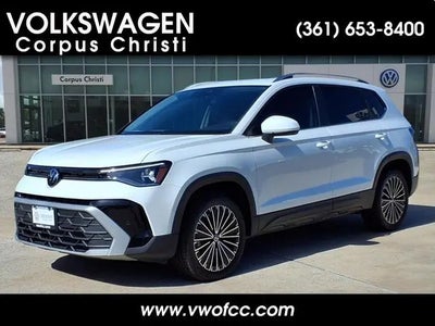 Photo of a 2025 Volkswagen Taos SE 4DR SUV for sale