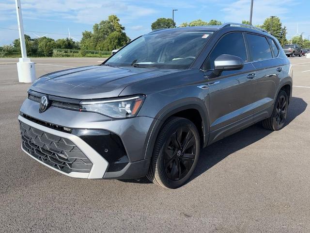 2025 Volkswagen Taos