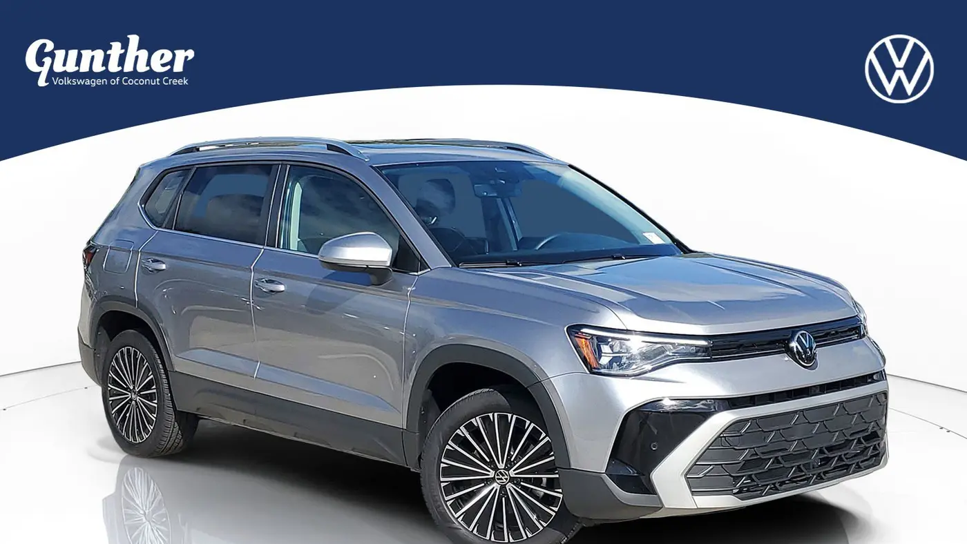 Preowned 2025 Volkswagen Taos SE for Sale