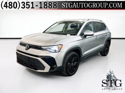Photo of a 2025 Volkswagen Taos SE 4DR SUV for sale