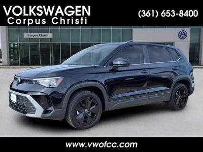Photo of a 2025 Volkswagen Taos SE 4DR SUV for sale