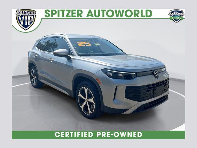 2025 Volkswagen Tiguan