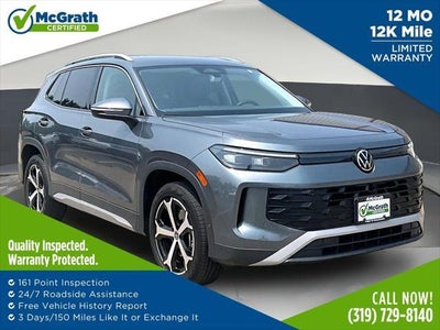 Photo of a 2026 Volkswagen Tiguan AWD SE 4motion 4DR SUV for sale
