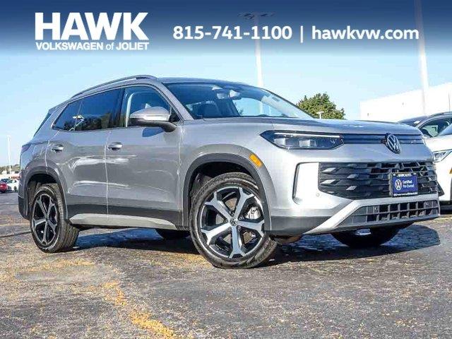 2026 Volkswagen Tiguan - $31,682