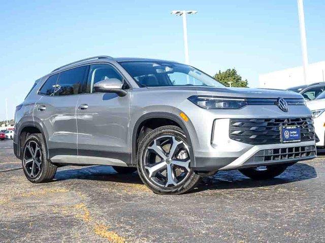 2026 Volkswagen Tiguan - $31,682