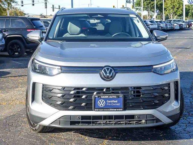 2026 Volkswagen Tiguan - $31,682