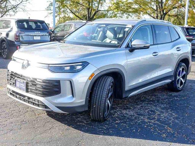 2026 Volkswagen Tiguan - $31,682