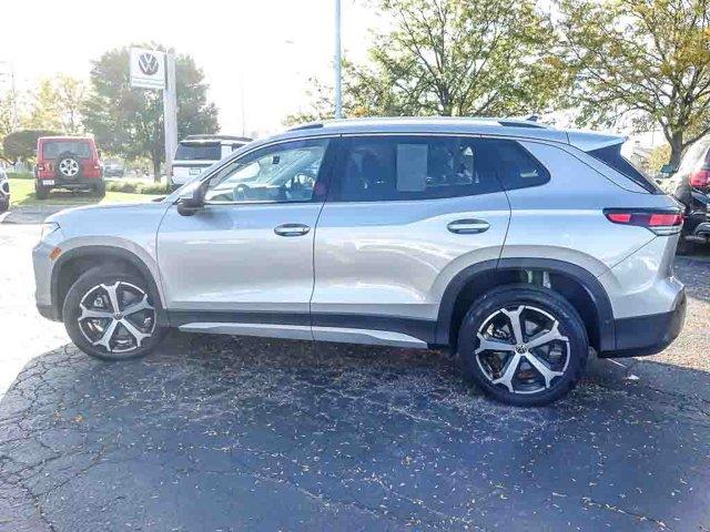 2026 Volkswagen Tiguan - $31,682