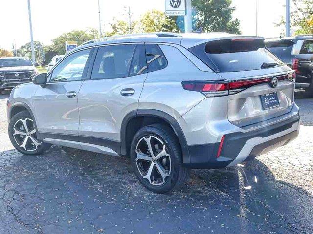 2026 Volkswagen Tiguan - $31,682