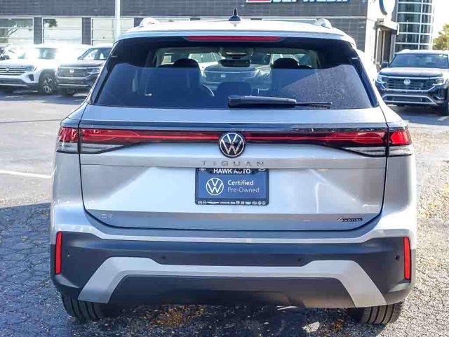 2026 Volkswagen Tiguan - $31,682
