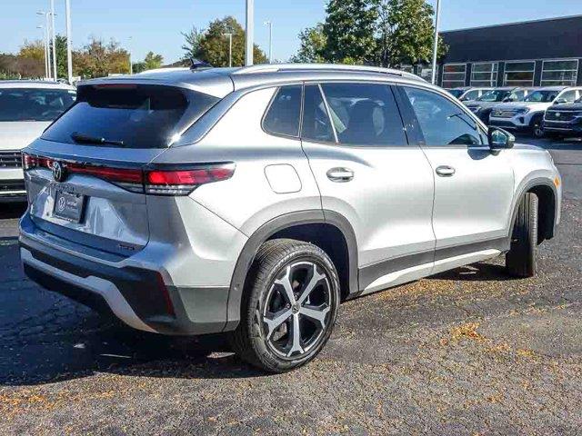 2026 Volkswagen Tiguan - $31,682