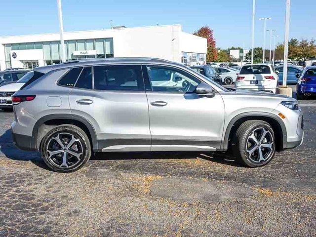 2026 Volkswagen Tiguan - $31,682
