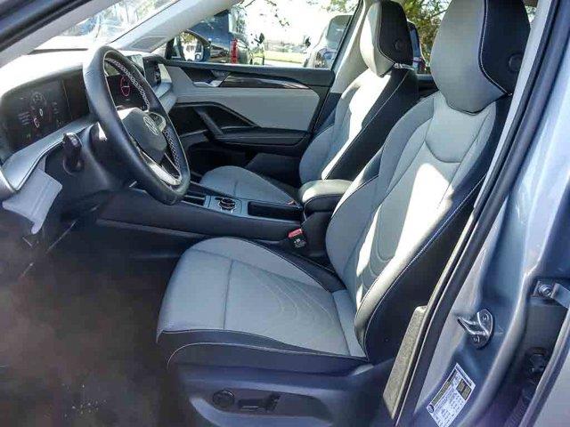 2026 Volkswagen Tiguan - $31,682