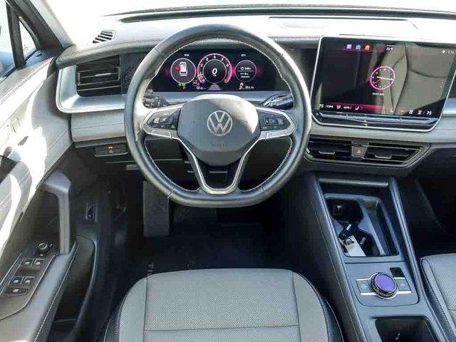 2026 Volkswagen Tiguan - $31,682