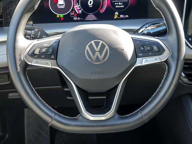 2026 Volkswagen Tiguan - $31,682