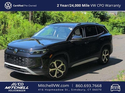Photo of a 2025 Volkswagen Tiguan AWD SE 4motion 4DR SUV for sale