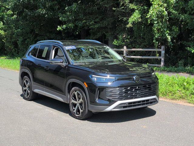 2025 Volkswagen Tiguan - $29,700