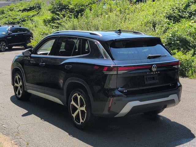 2025 Volkswagen Tiguan - $29,700