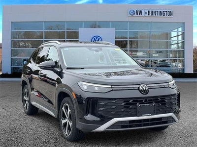 2025 Volkswagen Tiguan AWD SE 4motion 4DR SUV