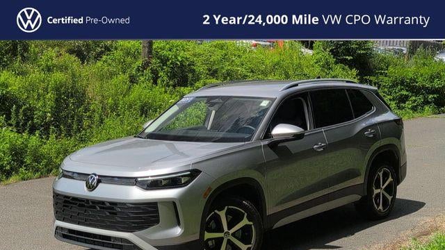 Preowned 2025 Volkswagen Tiguan SE 4Motion for Sale