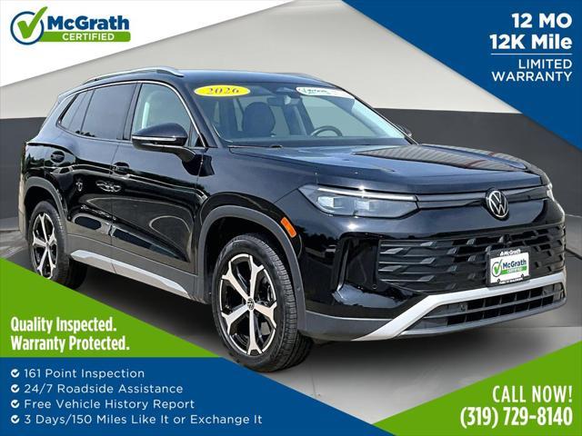 2026 Volkswagen Tiguan - $29,268