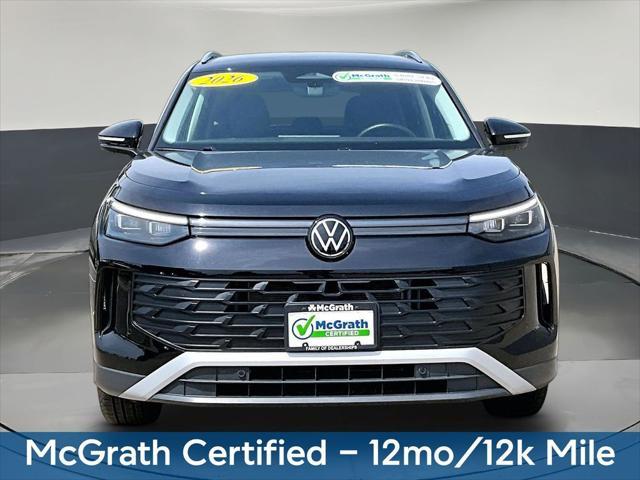 2026 Volkswagen Tiguan - $29,268
