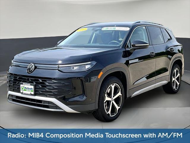 2026 Volkswagen Tiguan - $29,268