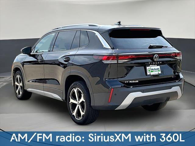 2026 Volkswagen Tiguan - $29,268