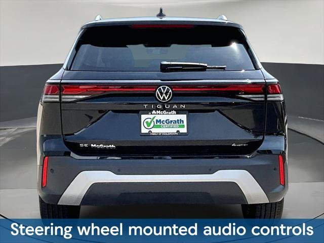 2026 Volkswagen Tiguan - $29,268